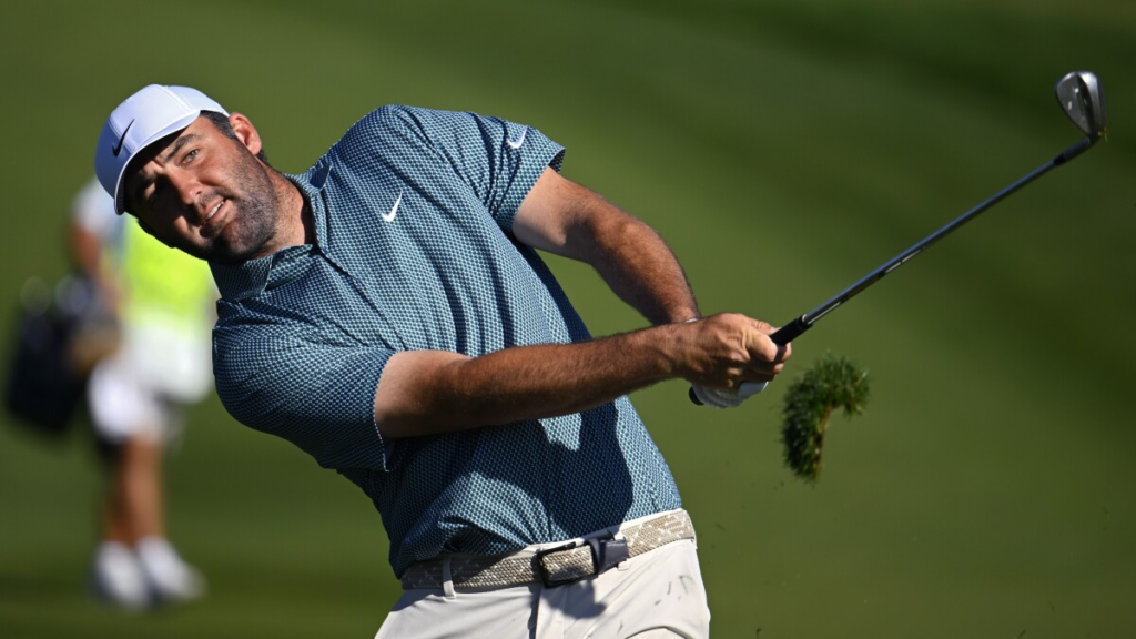 scottie-scheffler-defends-green-tools