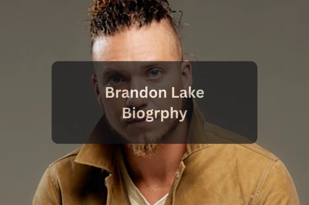 brandon lake net worth