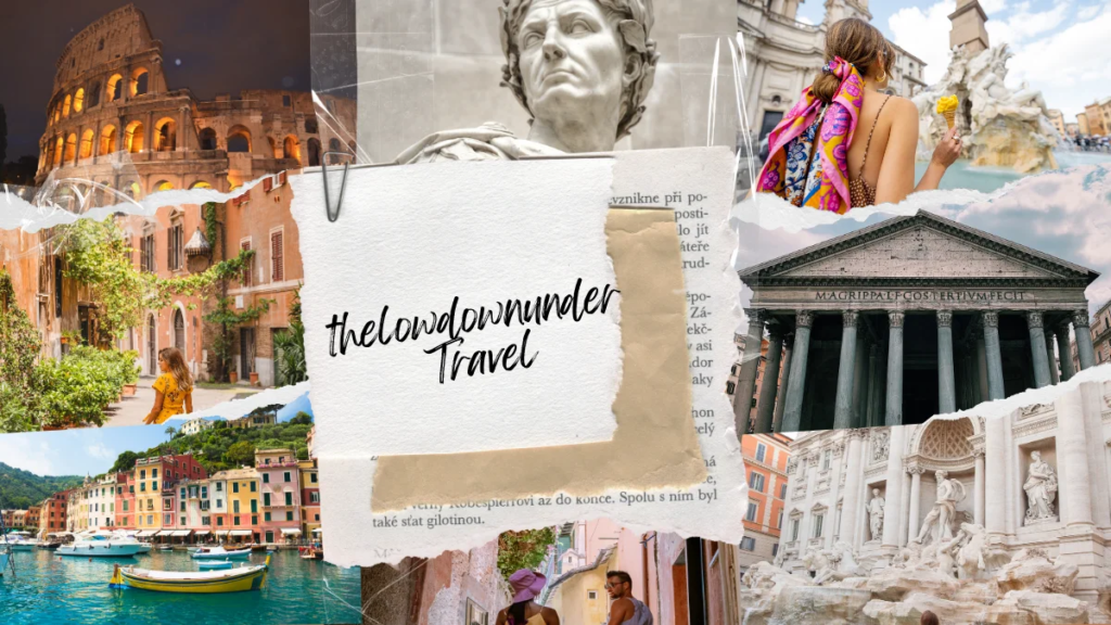 thelowdownunder travel