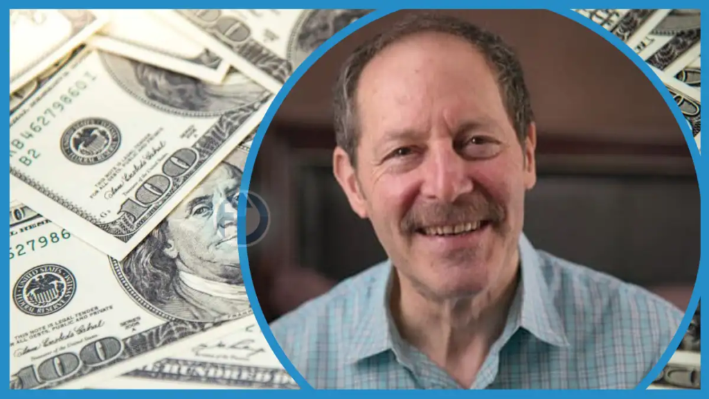 steve spitz net worth