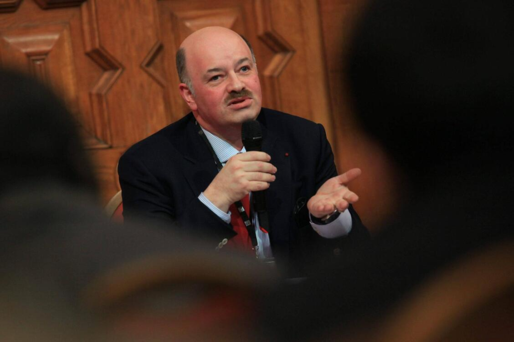 alain bauer malade cancer