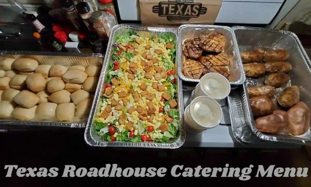 texas roadhouse catering