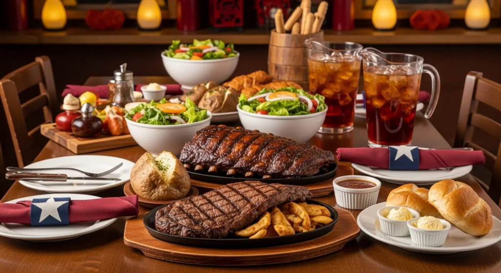 texas roadhouse catering