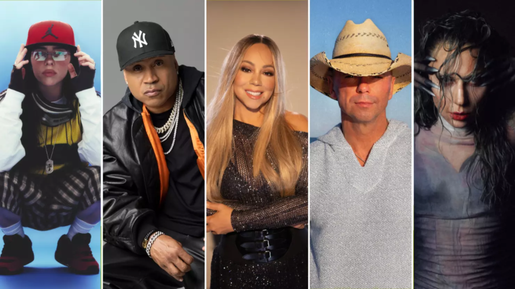 iheartradio music awards 2025