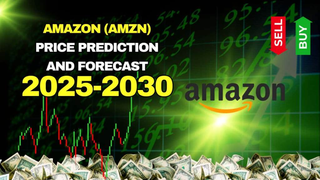 amazon stock price prediction 2025