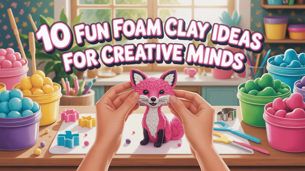 Inventive LWMFCrafts