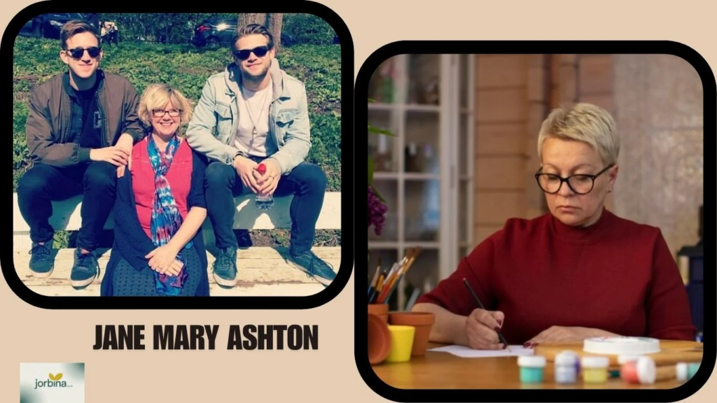 jane mary ashton