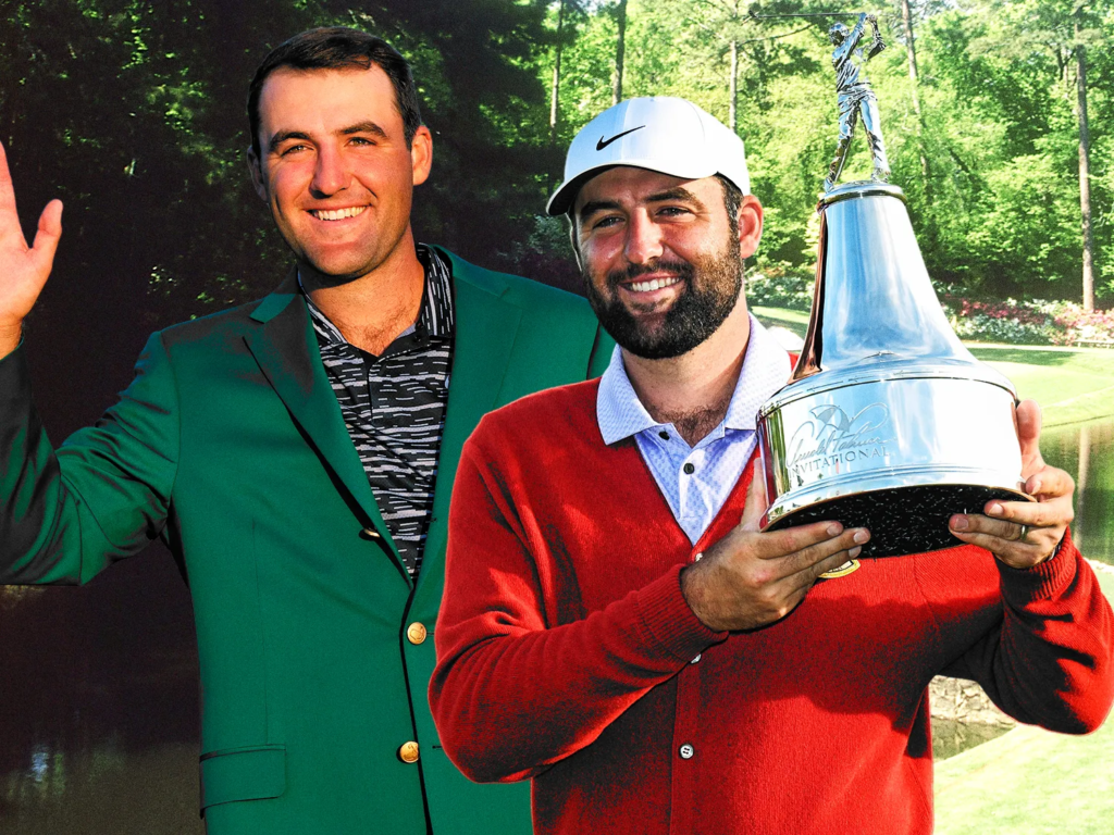 Scottie Scheffler Defends Green Tools