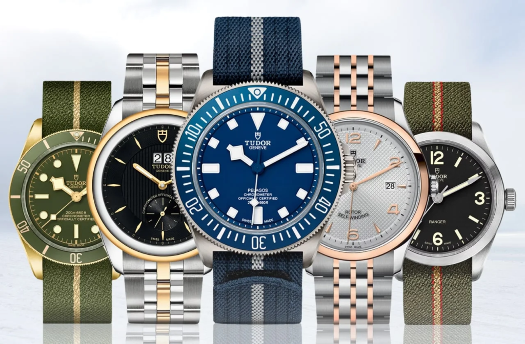 tudor watches