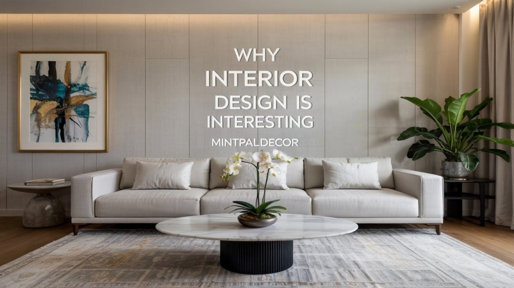 `how to be better at interior design mintpaldecor