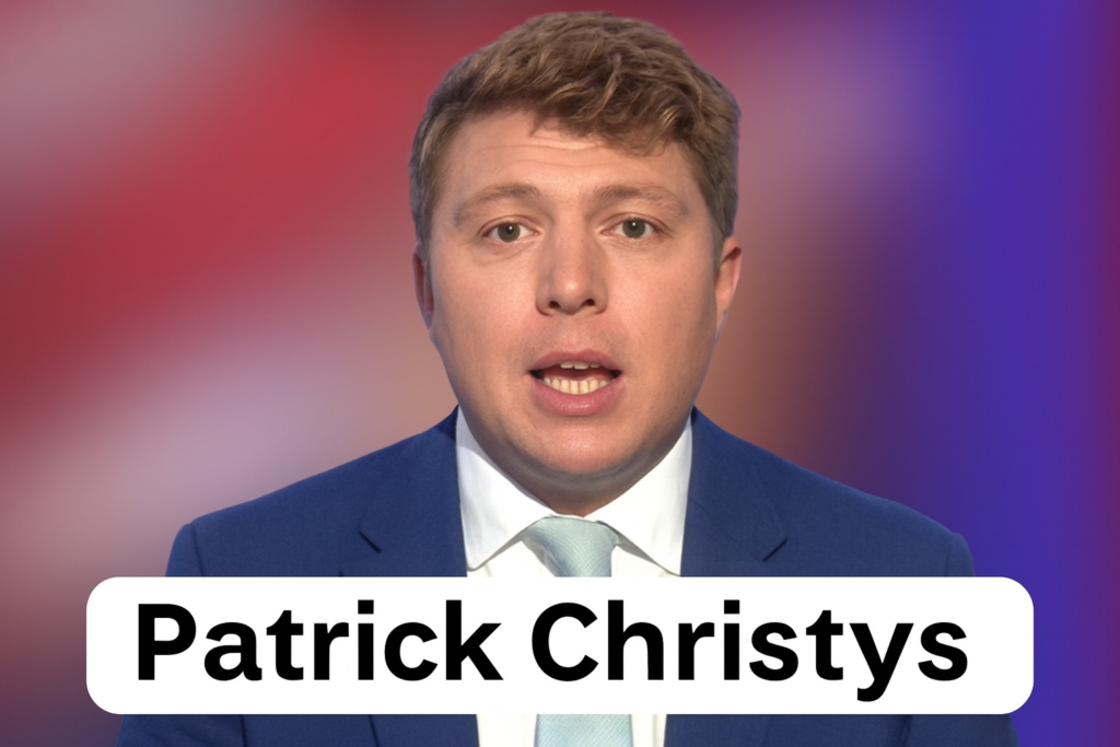 patrick christys