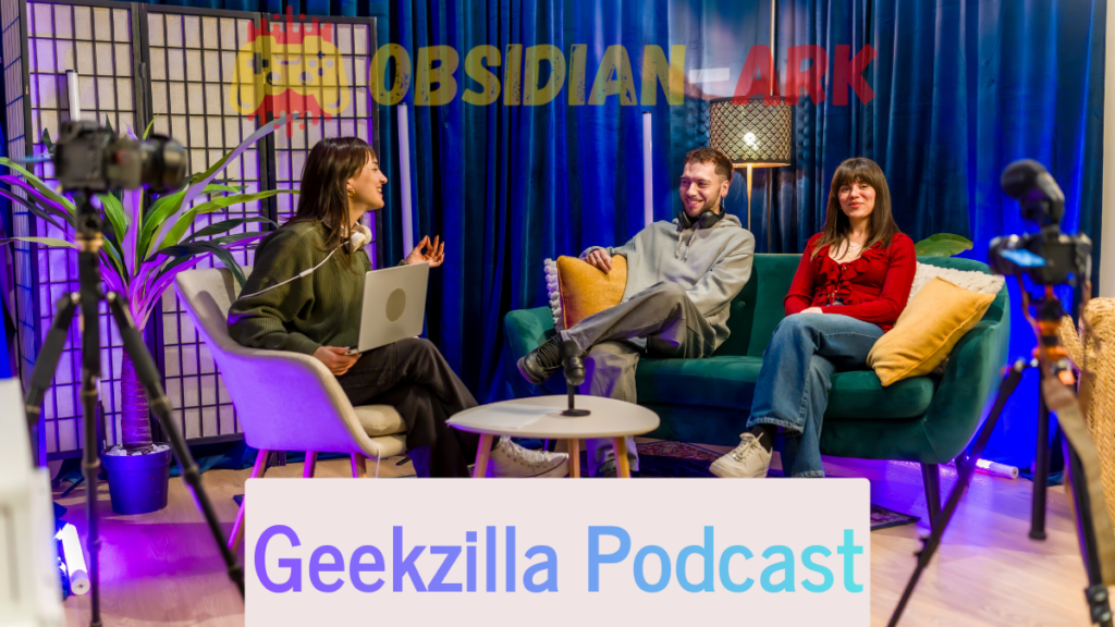 geekzilla podcast