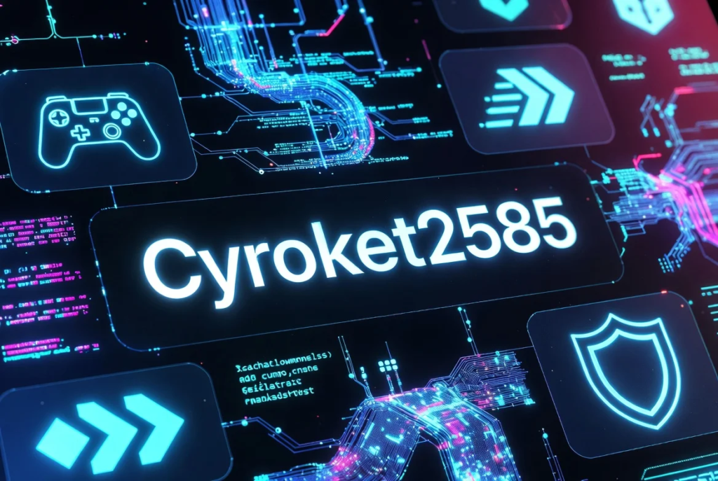 cyroket2585 online pc