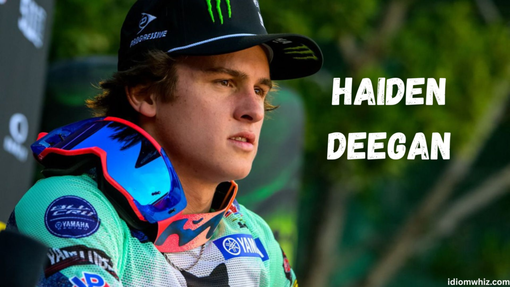 Haiden Deegan Net Worth