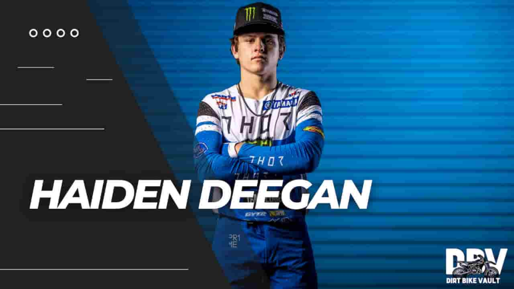 Haiden Deegan Net Worth