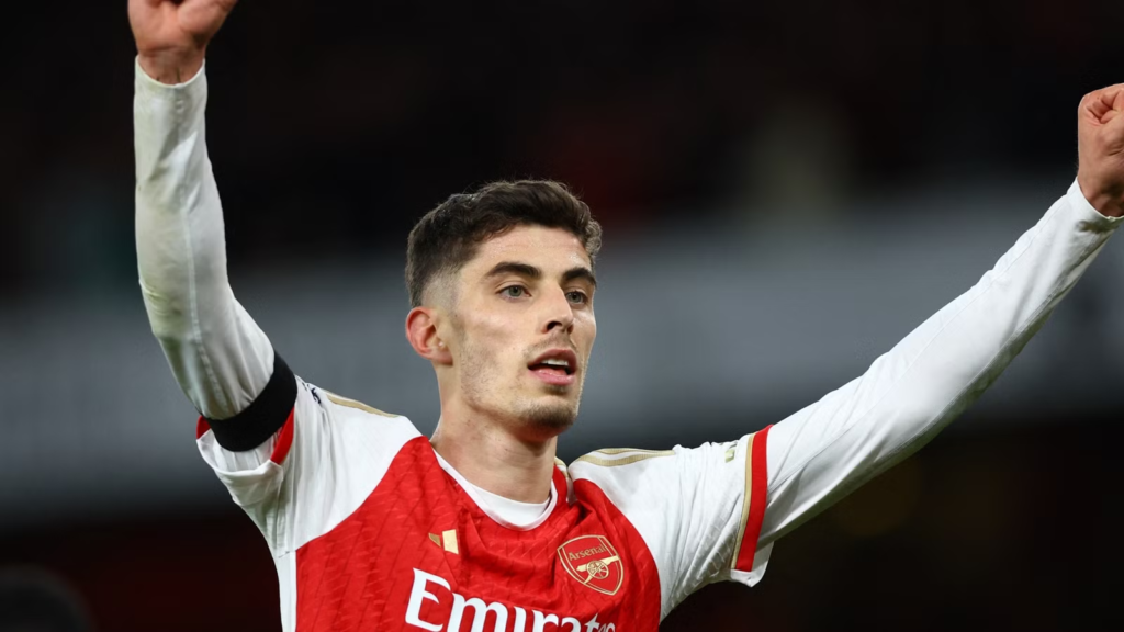 kai havertz stats