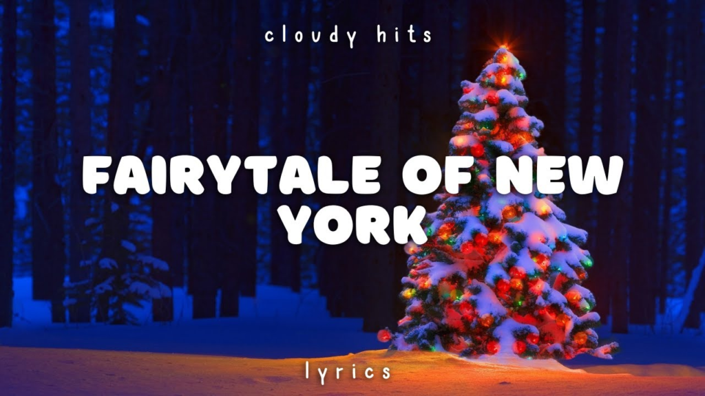fairytale of new york lyrics