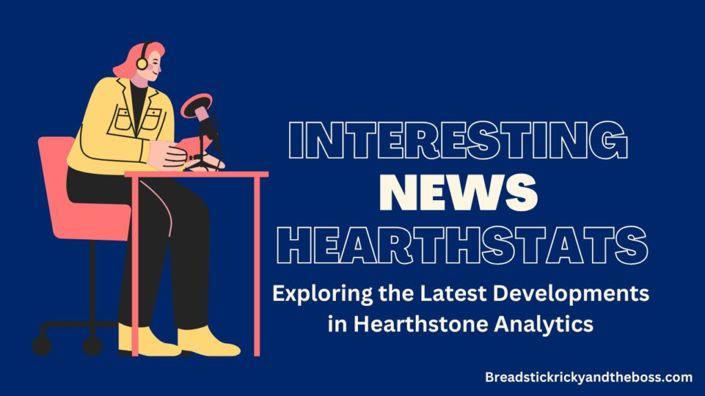 Interesting News HearthStats