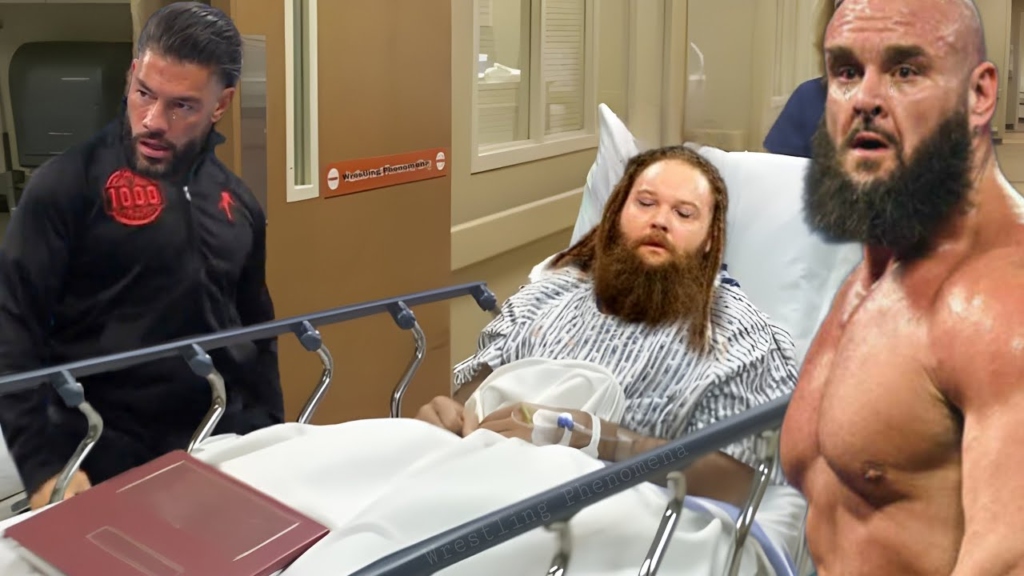 Bray Wyatt Cause of Death