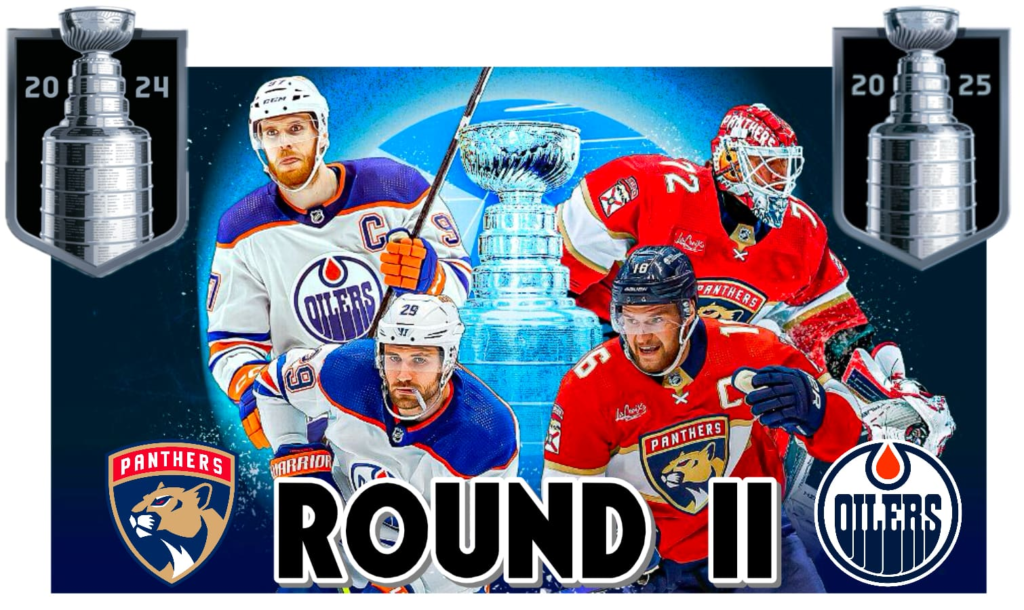 panthers vs oilers