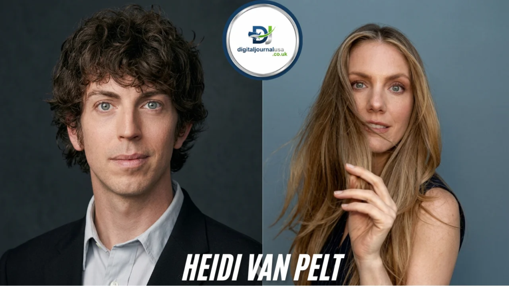 Heidi Van Pelt