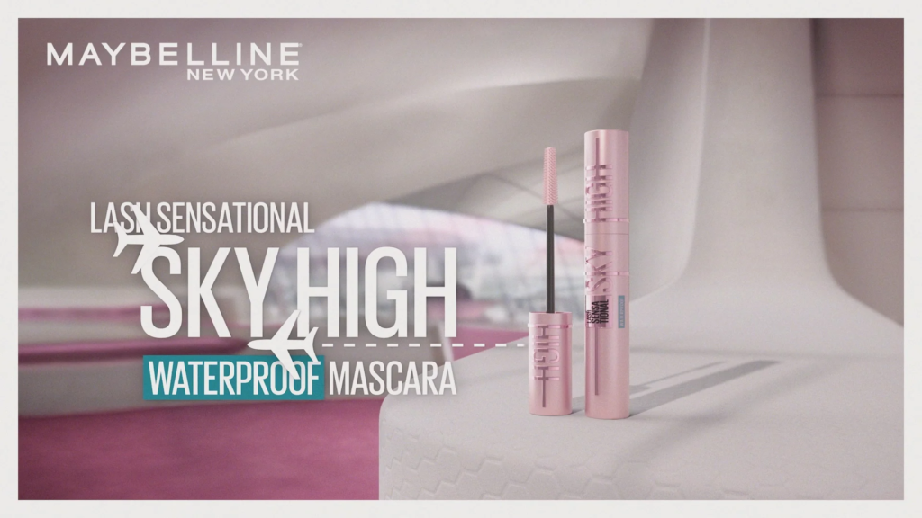 Maybelline Sky High Mascara