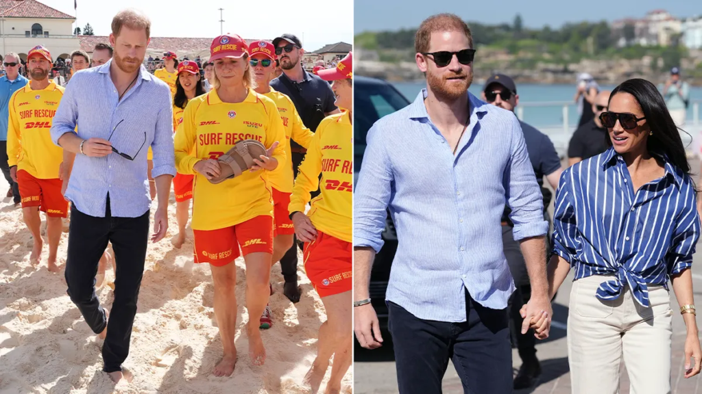 harry and meghan latest news