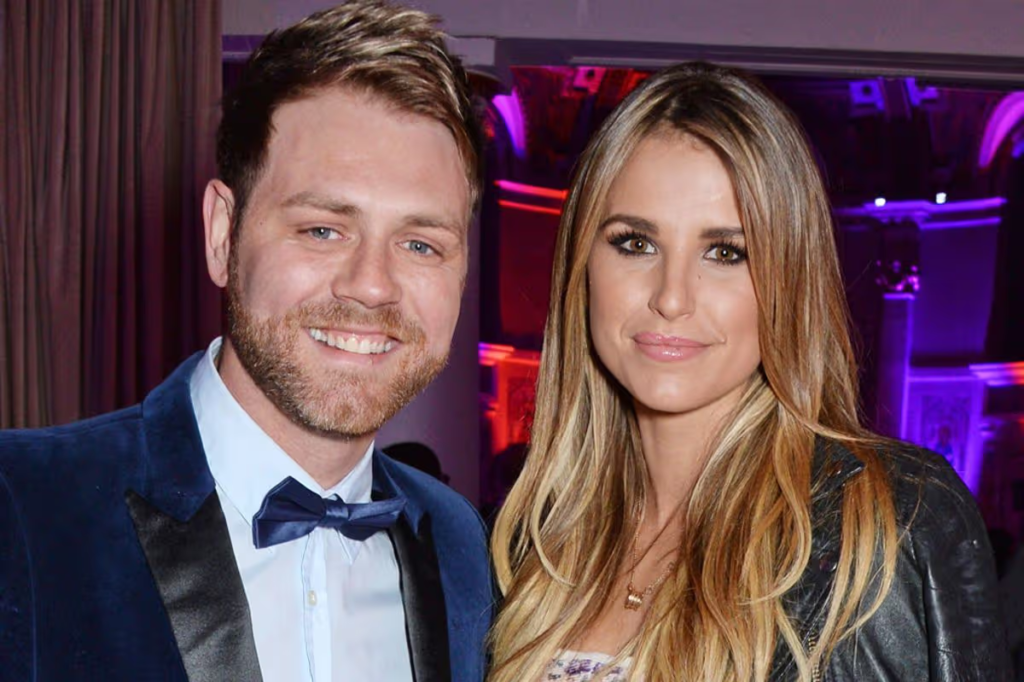Who is Vogue Williams Married To