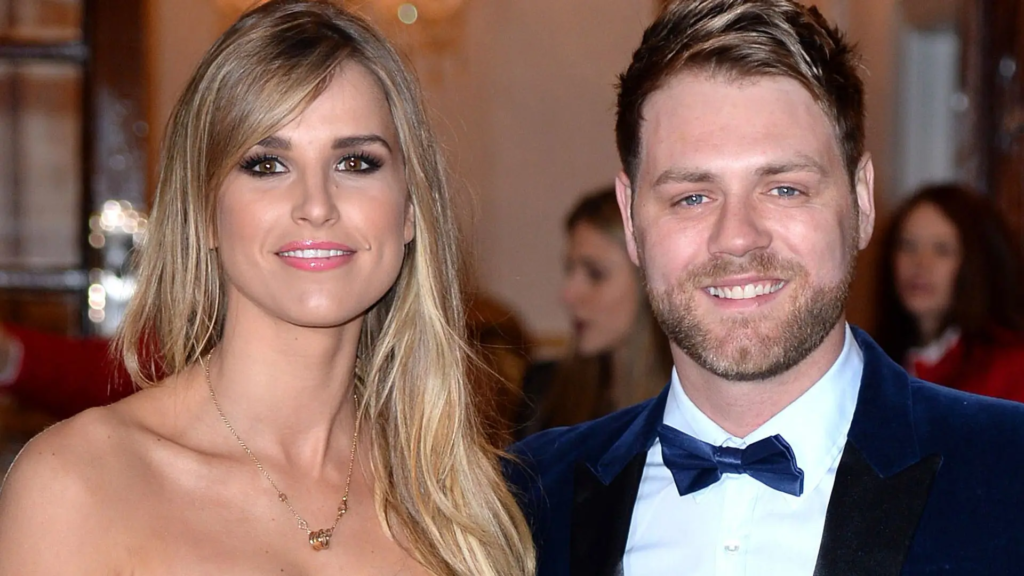 Who is Vogue Williams Married To