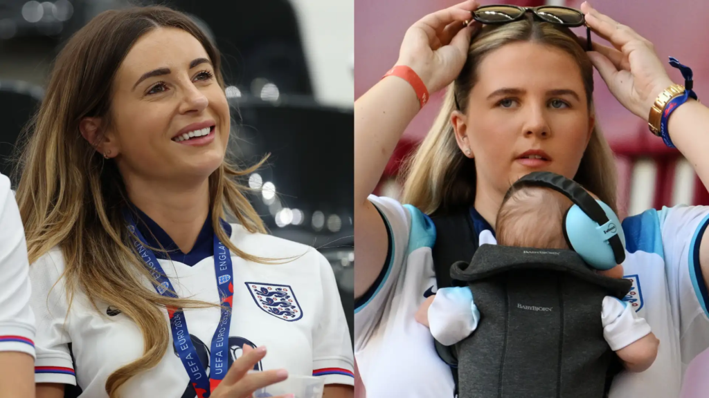 Declan Rice Girlfriend