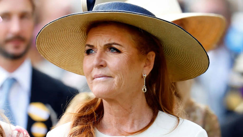 Sarah Ferguson