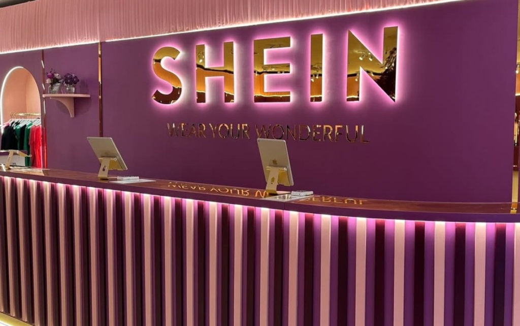 Shein Store London