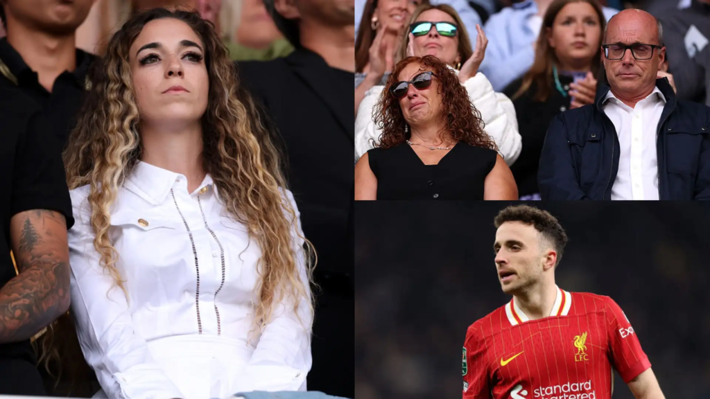 Diogo Jota Wife