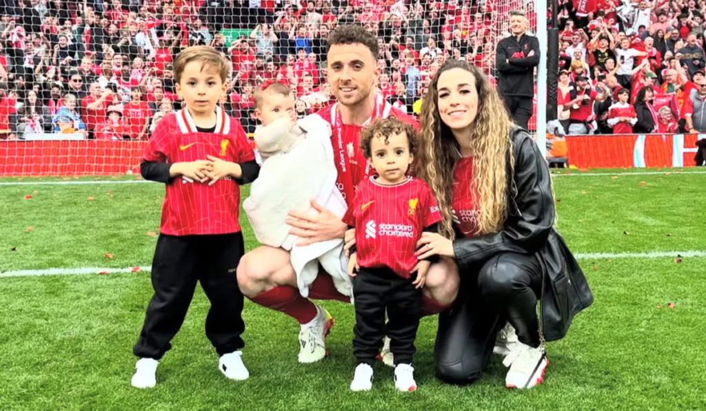 Diogo Jota Wife