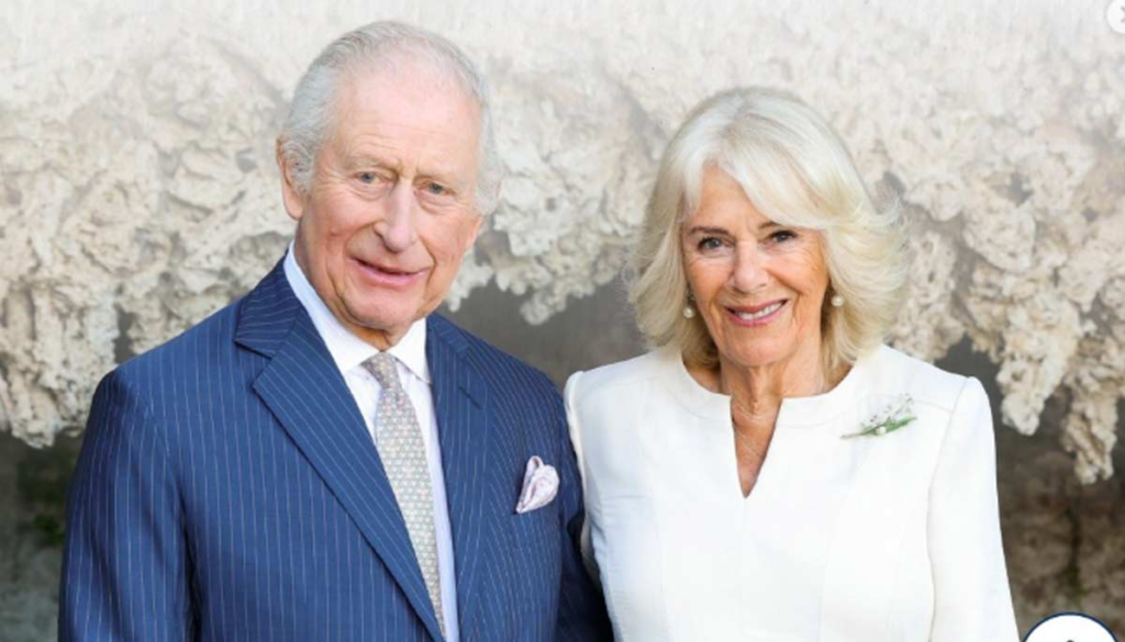 King Charles Announcement