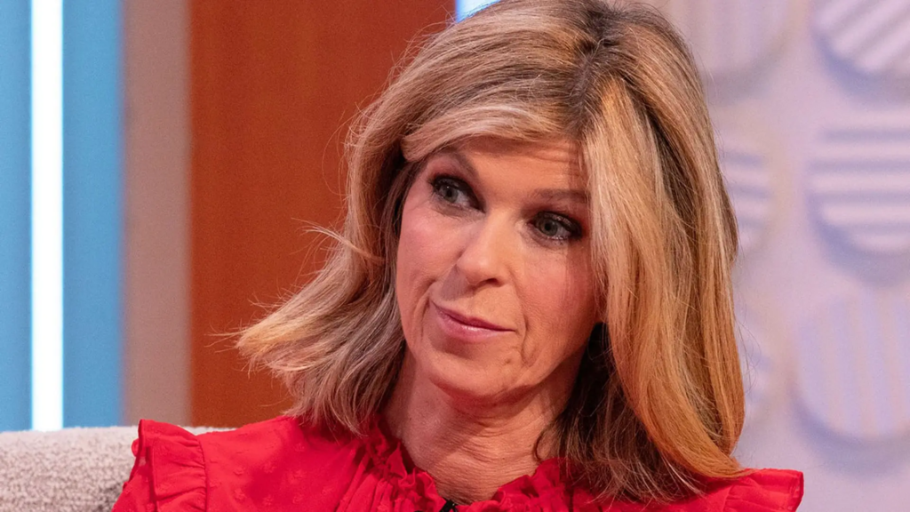 kate garraway