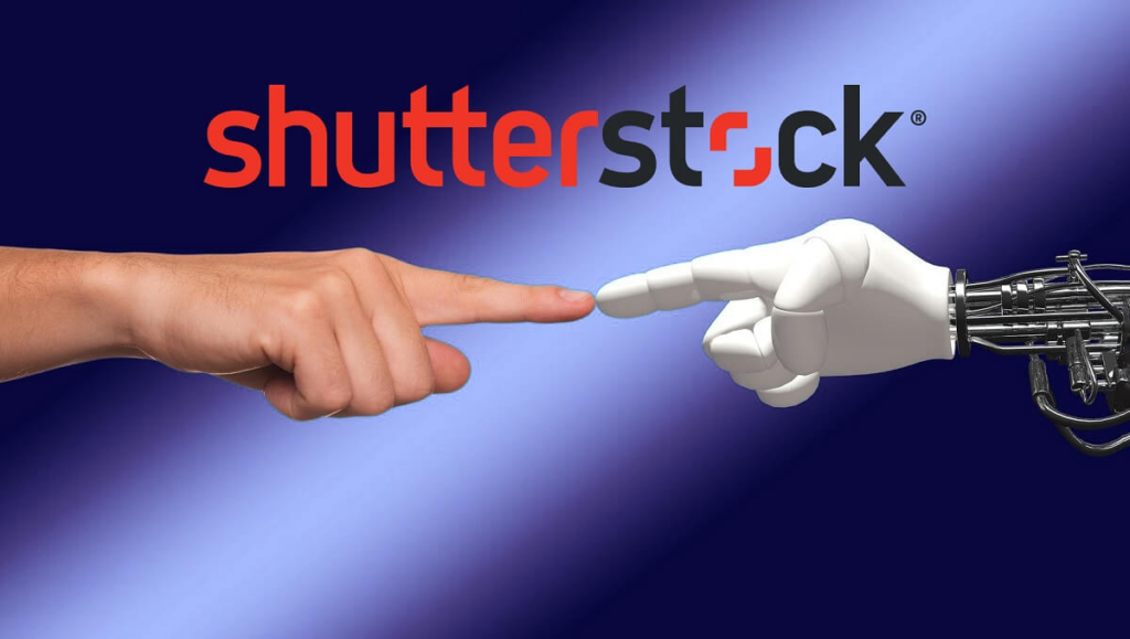 shutterstock contributor