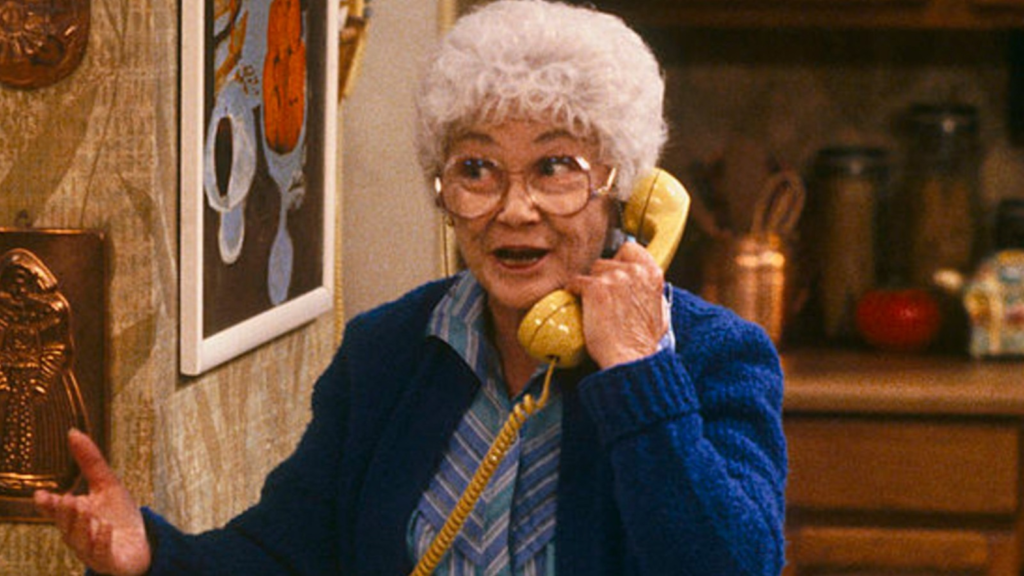 estelle getty