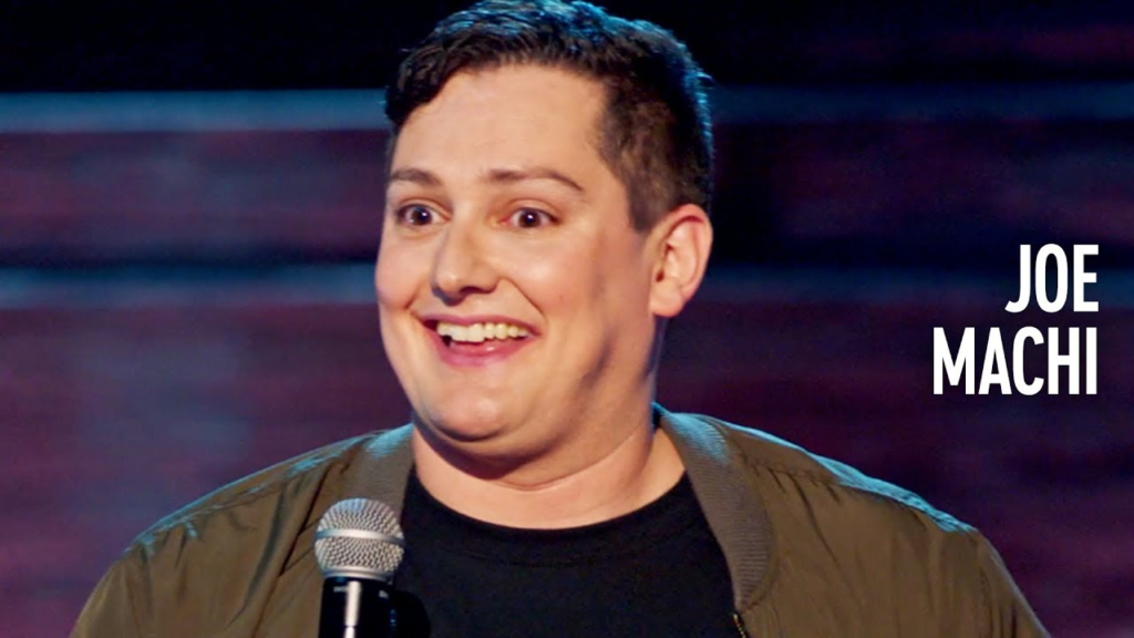 joe machi wife