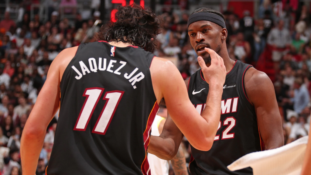 utah jazz vs miami heat match player stats