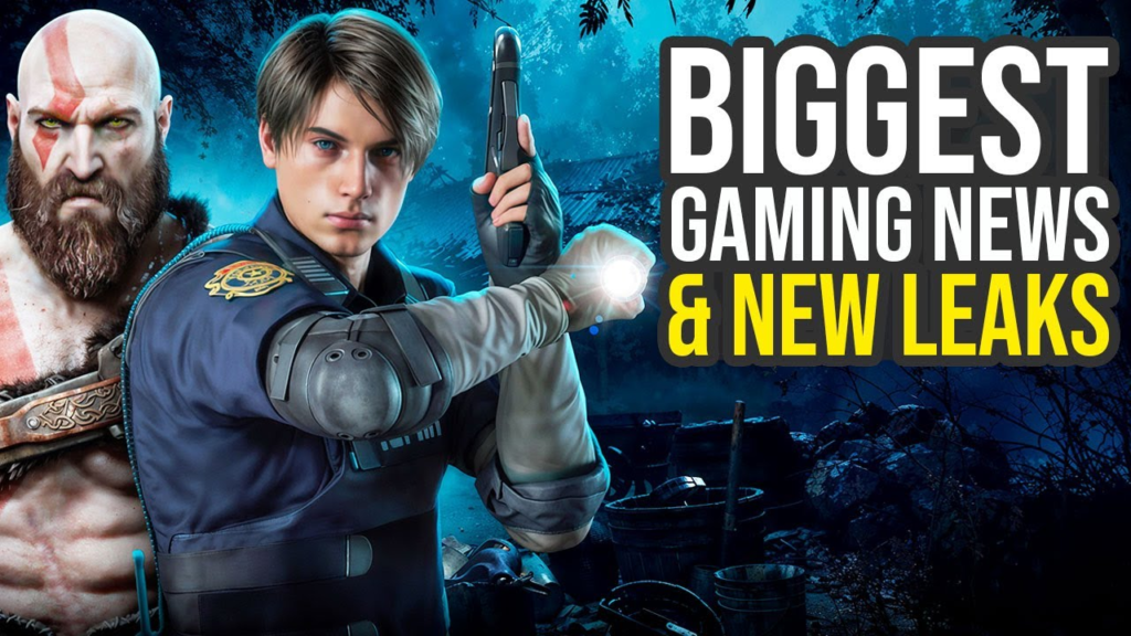 Latest Trends in Gaming News: What You Need to Know gaming news