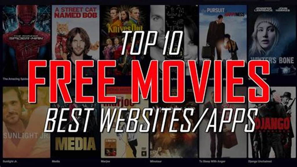 free movie websites