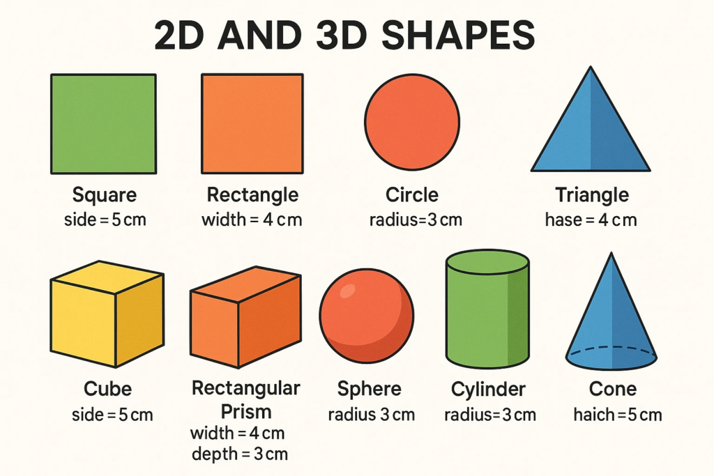 shape