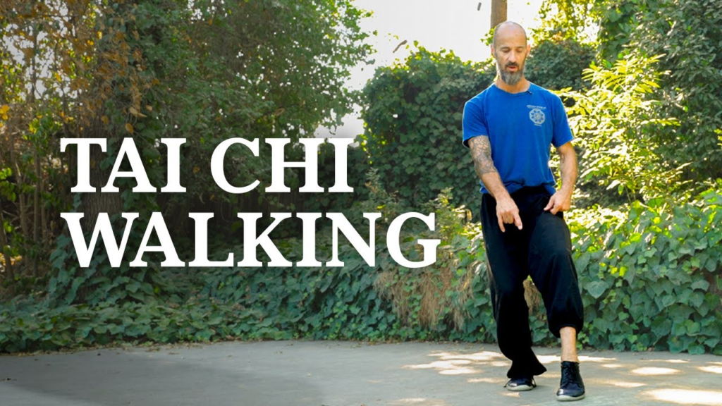 tai chi walking