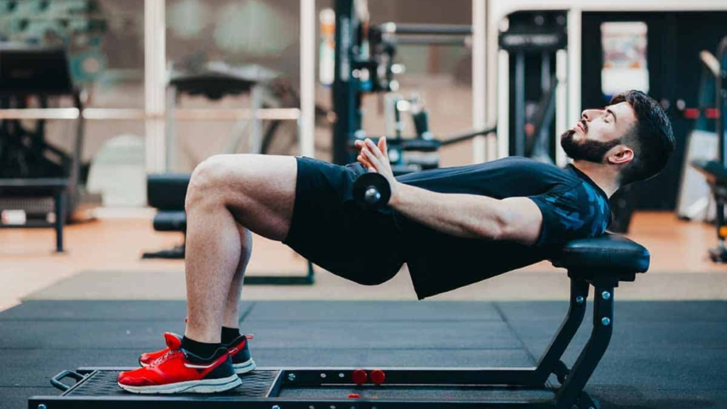 kas glute bridge