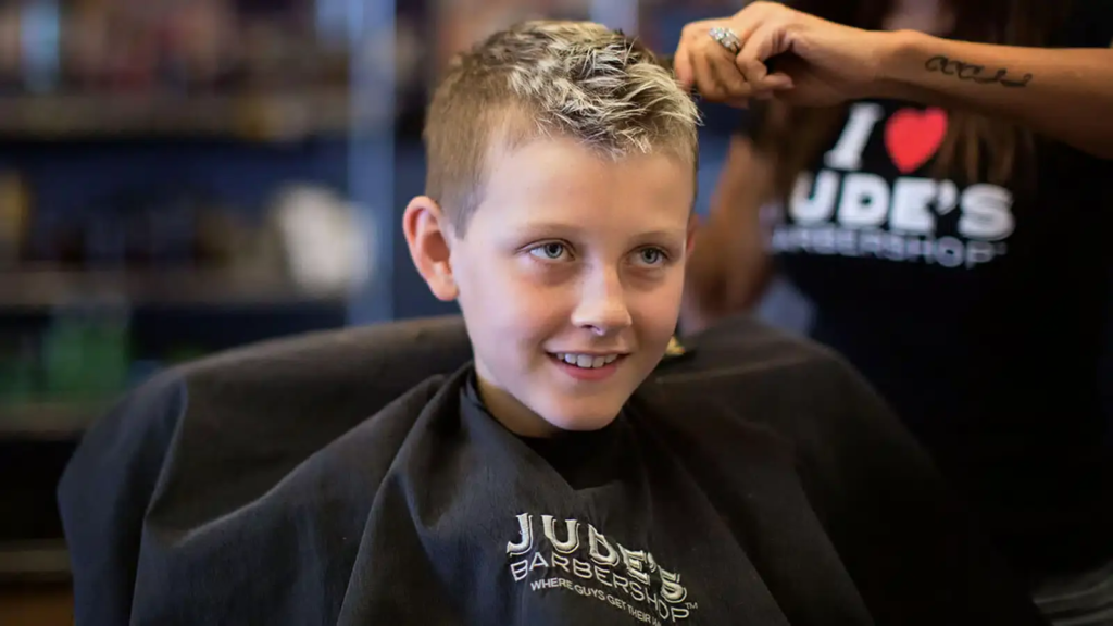 boys haircuts 2025