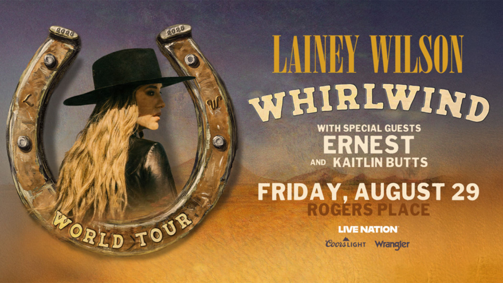 Lainey Wilson Tour 2025