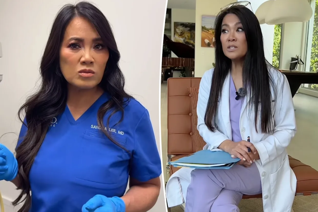 dr pimple popper