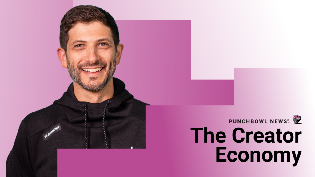 creator economy news today
