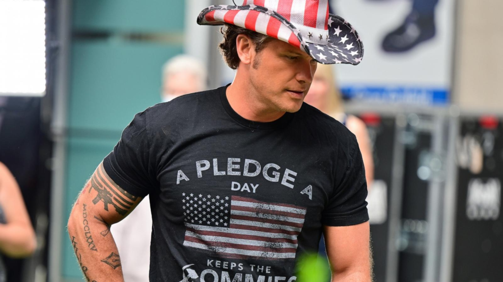 pete hegseth tattoos